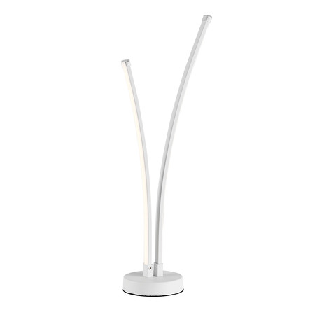 Modern Lines // Double LED Table Lamp