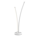 Modern Lines // Double LED Table Lamp