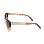 The Grace // Women Sunglasses // Brown Almond