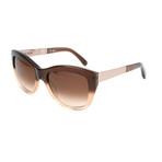 The Grace // Women Sunglasses // Brown Almond
