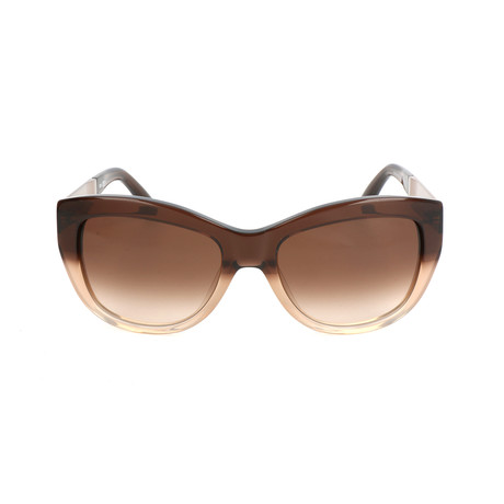The Grace // Women Sunglasses // Brown Almond
