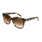 The Gretta // 3Y5-CC Sunglasses // Khaki
