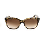 The Gretta // 3Y5-CC Sunglasses // Khaki