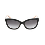 The Stella // MSZ-F8 Sunglasses // Black Nude Palladium