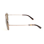 The Dakota // Women Sunglasses // Black Bronze