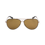 The Dakota // Women Sunglasses // Black Bronze