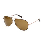 The Dakota // Women Sunglasses // Black Bronze