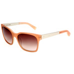 The Morgan // Women Sunglasses // Blush Palladium