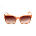 The Morgan // Women Sunglasses // Blush Palladium