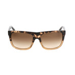 The Harley // Women Sunglasses // Brown Tortoise