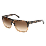 The Harley // Women Sunglasses // Brown Tortoise
