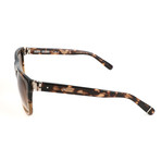 The Harley // Women Sunglasses // Brown Tortoise