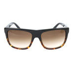 The Harley // EUT Sunglasses // Black Tortoise