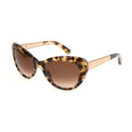 The Anna // LBC Sunglasses // Havana Honey Palladium