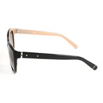 The Marylin // Women Sunglasses // Black Nude