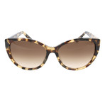 The Marylin // Women Sunglasses // Havana Honey