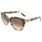 The Marylin // Women Sunglasses // Havana Honey