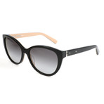 The Marylin // Women Sunglasses // Black Nude