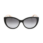 The Marylin // Women Sunglasses // Black Nude