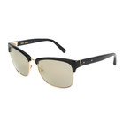 The Malcom // Women Sunglasses // Black