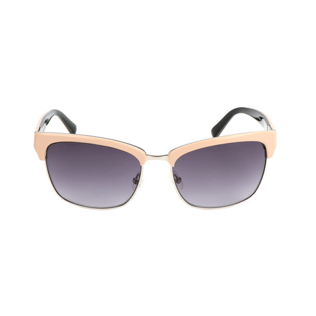 The Malcom // Women Sunglasses // Black Nude Palladium
