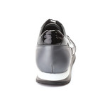 Pablo Sneaker // Black Grey (Euro: 45)