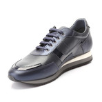 Philiple Sneaker // Dark Blue (Euro: 45)