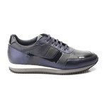 Philiple Sneaker // Dark Blue (Euro: 42)