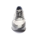 Pembroke Sneaker // Grey (Euro: 45)