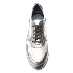 Pembroke Sneaker // Grey (Euro: 43)