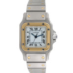 Cartier Santos Galbee Automatic // Pre-Owned