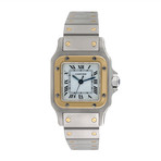 Cartier Santos Galbee Automatic // Pre-Owned