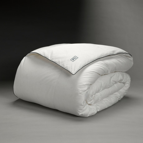 White Down Comforter Certified RDS (Full/Queen)