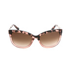 The Stella // Women Sunglasses // Havana Rose