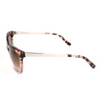 The Stella // Women Sunglasses // Havana Rose