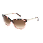 The Stella // Women Sunglasses // Havana Rose