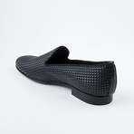 Studded Slip-On Loafer // Black (Euro: 42)
