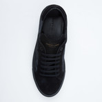 Lace-Up Sneaker // Black Camo (Euro: 42)