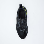 Chunky Sneaker // Black Camo (Euro: 44)