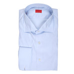 Mangano Dress Shirt // Blue (US: 15.5L)