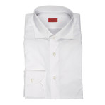 Saverio Dress Shirt // White (US: 17R)