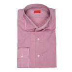 Adonis Dress Shirt // Pink (US: 17.5R)