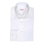 DeFeo Dress Shirt // White (US: 15.5R)