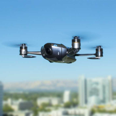 Lily Camera Drone - LILY - Touch of Modern