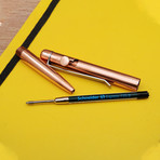 Copper Ballpoint  Pen // 8007
