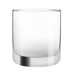 Nova Crystal Old Fashioned Whiskey Glasses // 10 oz // Set of 4