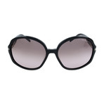 Lagerfeld // Women's KL721S-15063 Sunglasses // Black