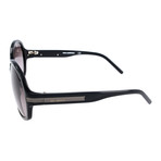 Lagerfeld // Women's KL721S-15063 Sunglasses // Black
