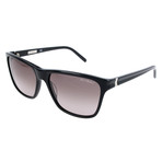 Lagerfeld // Men's KL723S-15065 Sunglasses // Black