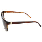 Lagerfeld // Men's KL723S-15065 Sunglasses // Tortoise